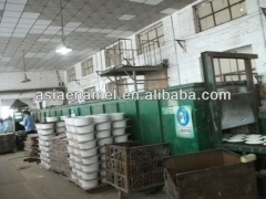 Tianjin Cast iron enamel cookware manufacture company