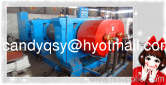 HOT SELL ! XKP-560 RUBBER CRACKER / CRUSHER IN WASTE TYRE RECYCLING LINE