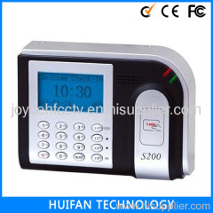 Fingerprint Time Attendance And Door Access (HF-S200)