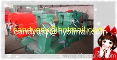 HOT SELL ! XKP-560 RUBBER CRACKER / CRUSHER IN WASTE TYRE RECYCLING LINE