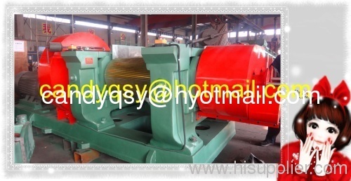 Reclaim Rubber Machinery Rubber Crusher/Grinding Mill In china