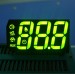 customized 3 digit 7 segment led display;cooling display;