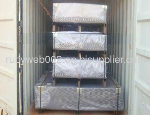 expanded metal mesh for building