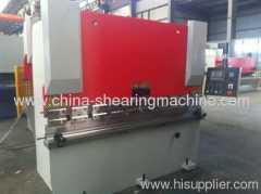 metal sheet bending machine