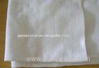 White Polyester Non Woven Geotextile Fabric For Filter