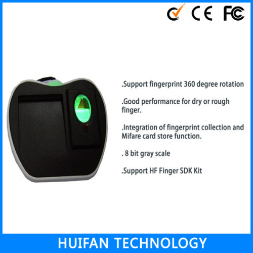 Biometric Fingerprint Reader with USB Cable (HF-HF8000)