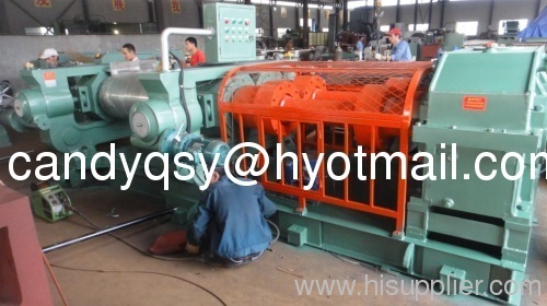 2013 Multifunctional) Two Roll Rubber Mixing Mill /Open two roll mixing mill XK-400