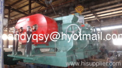 2013 Multifunctional) Two Roll Rubber Mixing Mill /Open two roll mixing mill XK-400