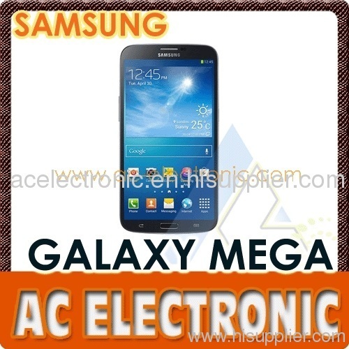 SAM-i9205 Galaxy Mega 8GB-Black