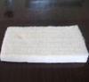 White Isolation Non Woven Geotextile Cloth For Road ,50-100 Lenght