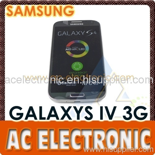 Samsung i9500 GalaxyS IV 16GB Black (3G)