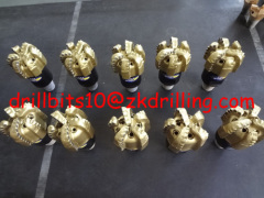 matrix body and steel body PDC BITS for well drilling and oi