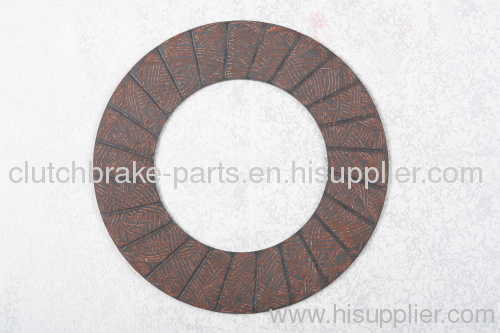 copper non asbestors clutch facing