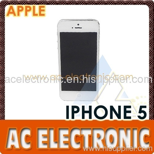 Apple iPhone 5 32GB White