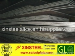 GL Grade D steel , Grade D - GL