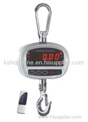 Digital weighing scale, 100kg MINI crane scale,CE Approval hanging scale
