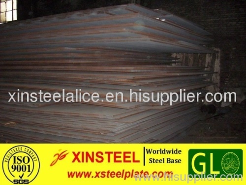 GL Grade AH32 steel , Grade AH32 - GL