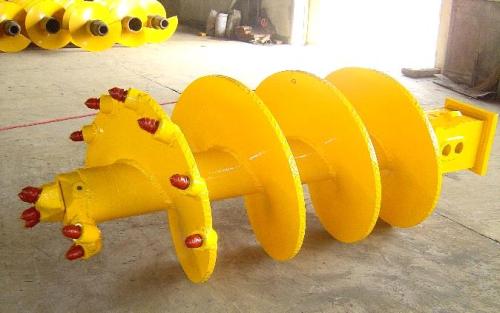 Rock Auger,Drilling Rock Auger,Conical Rock Augers