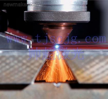 laser cutting sheet metal