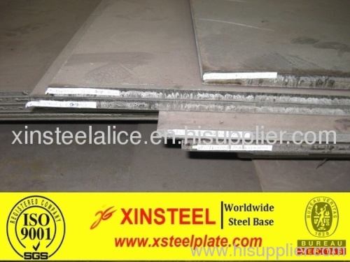 BV/A,BV Grade A Marine steel