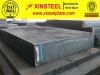 steel grade BV AH36 , AH36 - BV