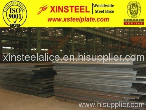 BV Grade FH36 / SHIP - STEEL - PLATE