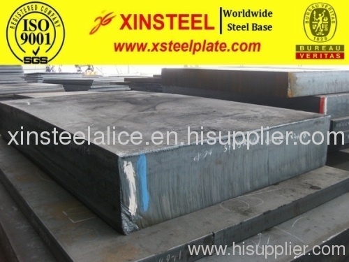 Grade BV EH40,BV Eh40 steel sheet