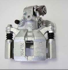 Brake caliper HONDA CITY Rear