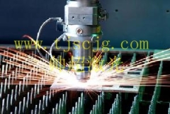 laser cutting process price