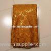 Yellow Green African Net Lace Fabrics , 2.5 - 3.5kgs Weight