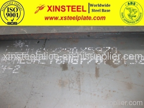 ABS Grade EH32 / shipbuilding steel plate