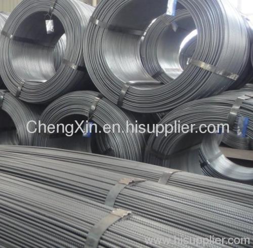 Cold Rolled Strip Steel