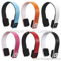 bluetooth headphone with mic