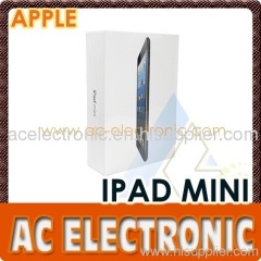 Apple iPad Mini 32GB WIFI + Cellular White & Silver