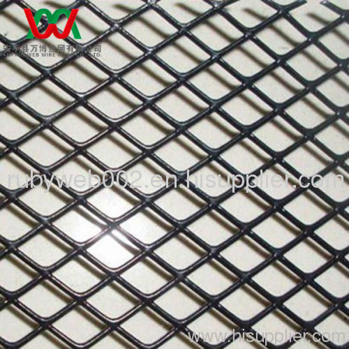 diamond expanded metal mesh sheet