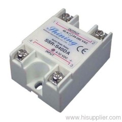 Single Phase Solid State Relay (SSR-S40DA)