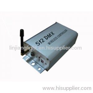 Wireless Dmx/Wireless Signal Connector