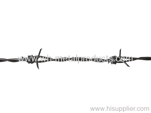 barb wire 2 strand twist