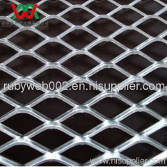 anti slip expanded mesh