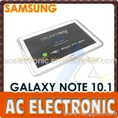 Samsung Galaxy Note 10.1" N8000 16GB White