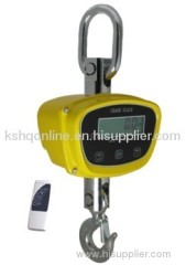 1000kg Hanging scale digital crane scale