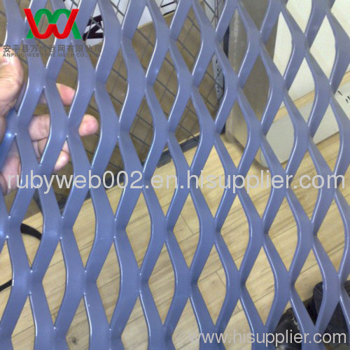 expanded metal mesh for building