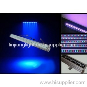 Outdoor LED wall washer, IP65 LED Bar, Waterproof LED Bar