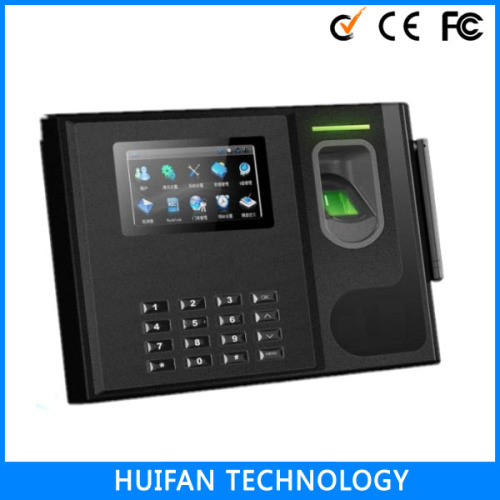 TFT Screen Finger Enrollment Attendance Terminal (HF-Bio800)