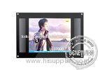 Widescreen 22 inch Wall Mount LCD Display for Video Audio Photo Player
