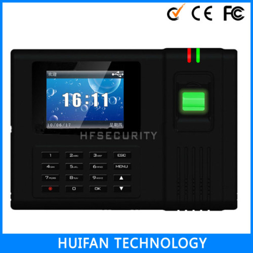 ID Card+Fingerprint Recognition Time Recorder (HF-H6)