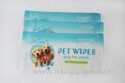 Home Non Woven Wipes For Chemical ,Soft Tear Resistant