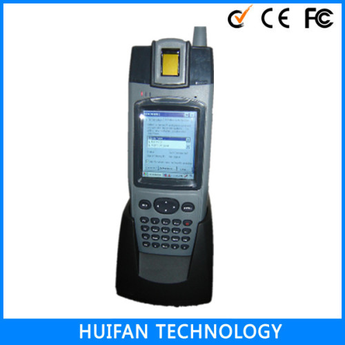 Handheld Biometric Time And Attendance (HF-FH01)