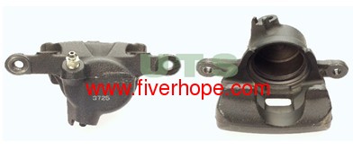 Brake caliper Toyota Prado 4.0 Front Rear