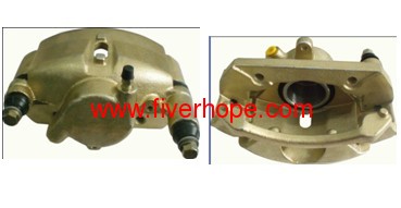 Brake caliper Toyota Hilux pickup, Land Cruiser Front Rear